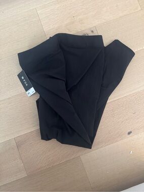 Fox Black Pencil Skirt - Sleek Women’s Workwear